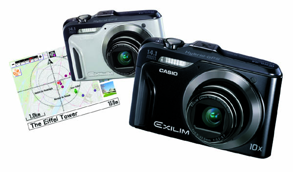 fotoaparati Casio