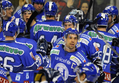 KHL Medveščak (Foto: www.medvescak.com)