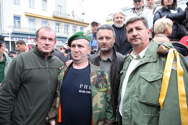 prosvjed (Foto: Saša Zinaja /Medijska mreža)