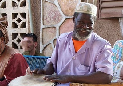 Sega Sidibe iz Malija