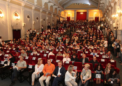 5. Židovski filmski festival