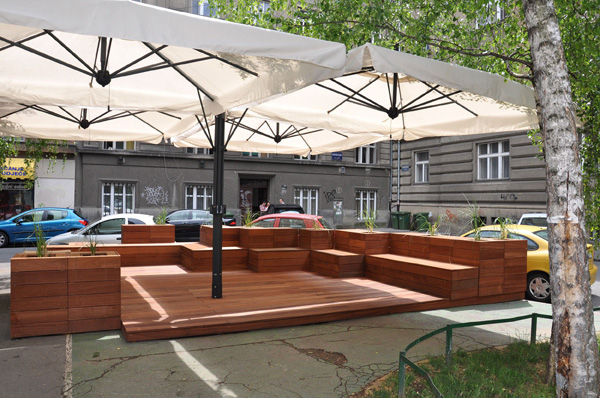Blok bar