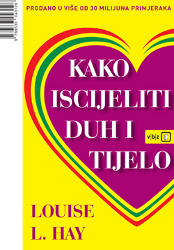 naslovnica knjige Kako iscijeliti duh i tijelo