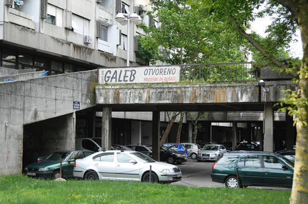 gradonačelnik je obišao Brajkovićev prilaz (Foto: Renato Branđolica /Medijska mreža)