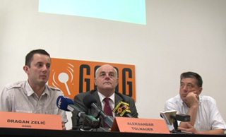 Gong o izborima za nacionalne manjine