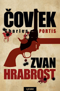 naslovnica knjige Čovjek zvan hrabrost