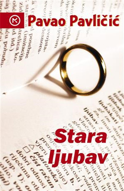 naslovnica knjige Stara ljubav