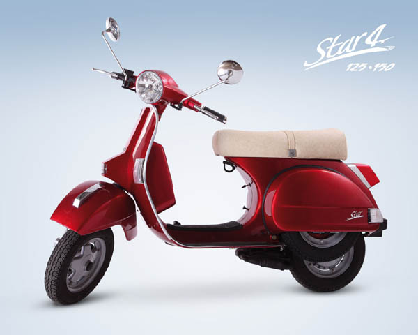SKUTER GLOBAL PLUS