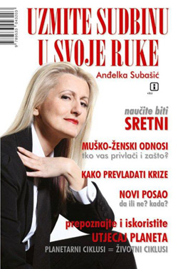 naslovnica knjige Uzmite sudbinu u svoje ruke