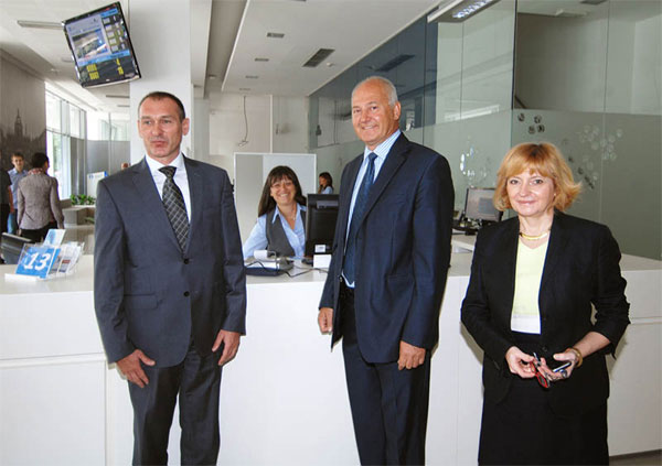 Branimir Delić, Ivo Čović i Alenka Kočiša Čičin-Šain. (Foto: Renato Branđolica /Medijska mreža)