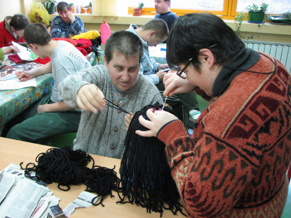 Centar za rehabilitaciju (Foto: http://virtus-projekti.com/Vrlika/pocetna/) Centar za rehabilitaciju (Foto: http://virtus-projekti.com/Vrlika/pocetna/)