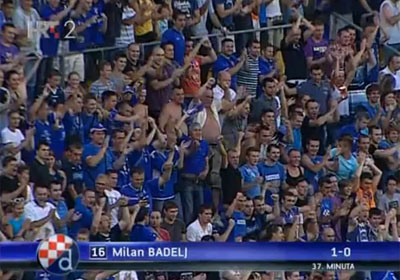 pun stadion bio je na nogama