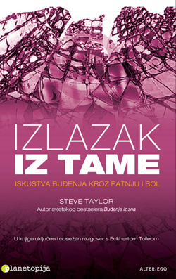 naslovnica knjige Izlazak iz tame