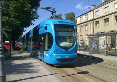 tramvaj, arhiva