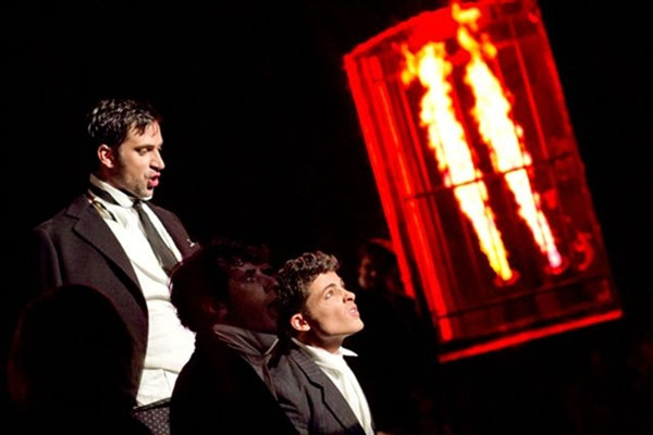 Cabaret Brecht Cabaret Brecht