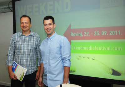 Tomo Ricov i Nikola Vrdoljak (Foto: Renato Branđolica /Medijska mreža) 