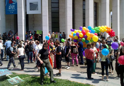Zagreb Pride
