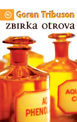 naslovnica knjige Zbirka otrova