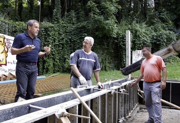 na Dubravkinom putu (FOTO: Kristijan Tabet /Medijska mreža)