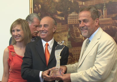 Star Diamond Award