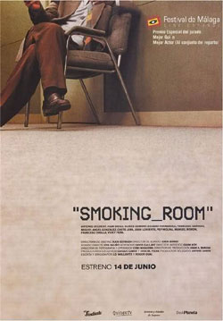 plakat za film Pušionica