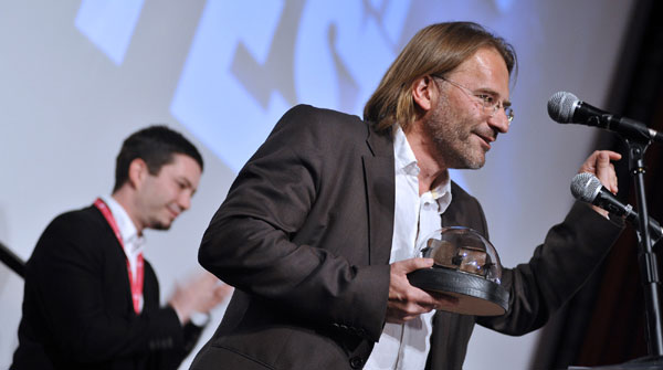 Hrvoje Hribar (Foto: Nina Đurđević /ZFF)