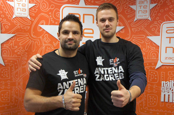Ivan Šijan i Miroslav Brumerčik (Foto: Select PR) Ivan Šijan i Miroslav Brumerčik (Foto: Select PR)