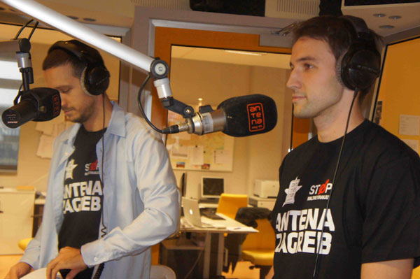 Milan Badelj (Foto: Select PR) Milan Badelj (Foto: Select PR)