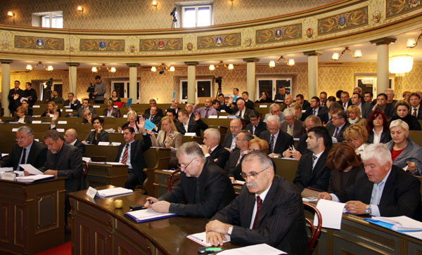 Gradska skupština (Foto: Kristijan Tabet /Medijska mreža) Gradska skupština (Foto: Kristijan Tabet /Medijska mreža)