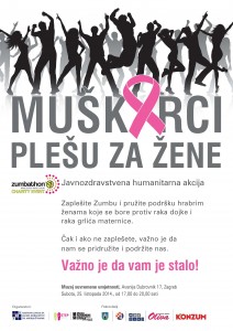 Muskarci plesu za zene_Zumbathon