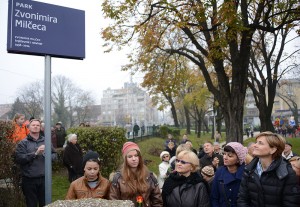park Zvonimira Milceca