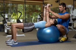 personal training