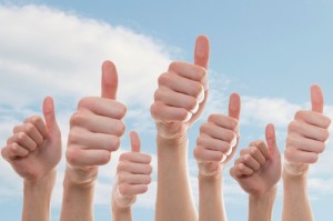 positive