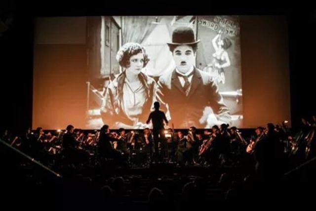 Kino Europa: Chaplinov "Cirkus" uz orkestar Zagrebačke filharmonije