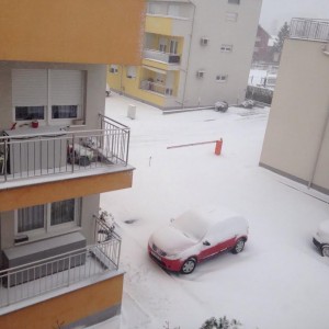 Zimska služba od danas na zagrebačkim cestama