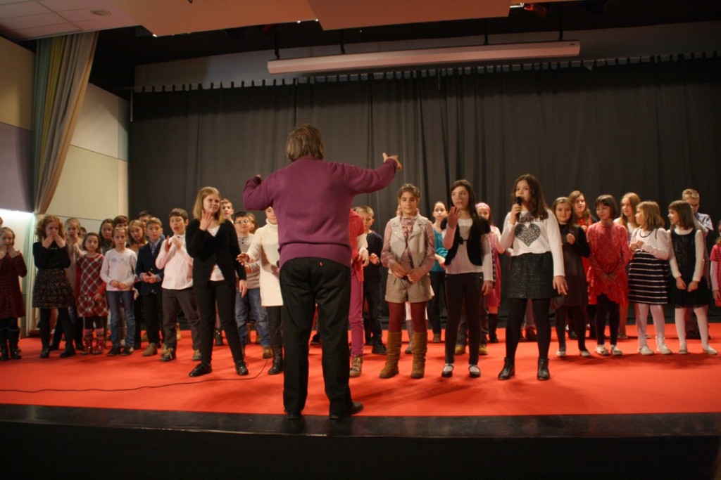 Kiša pada – proljetni koncert Čarobne frule u CKIM-u