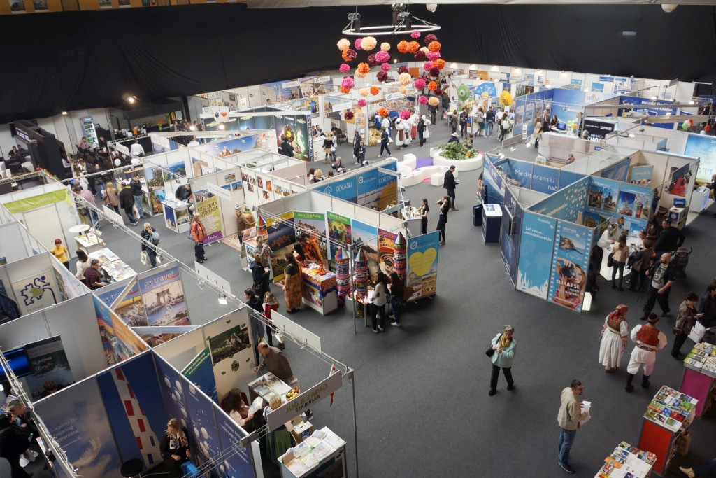 Međunarodni sajam turizma Place2Go