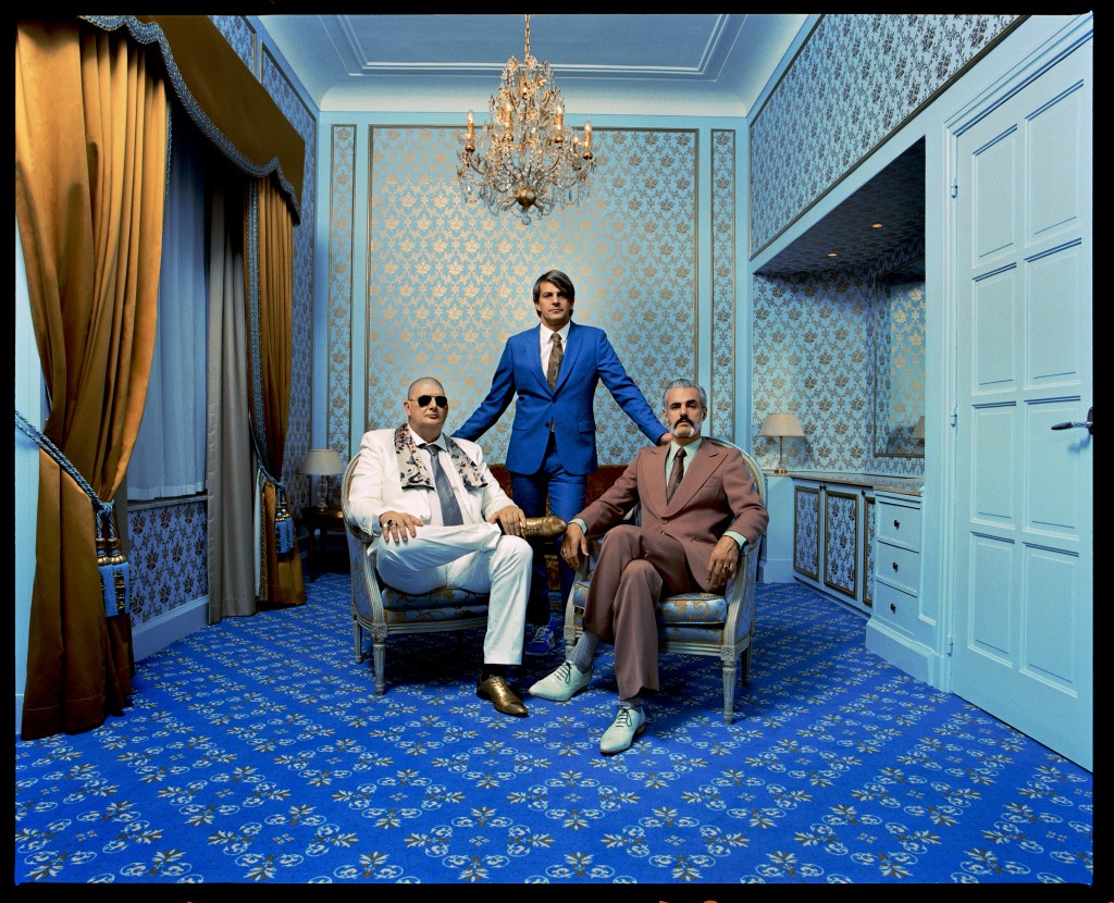 Triggerfinger u Tvornici kulture