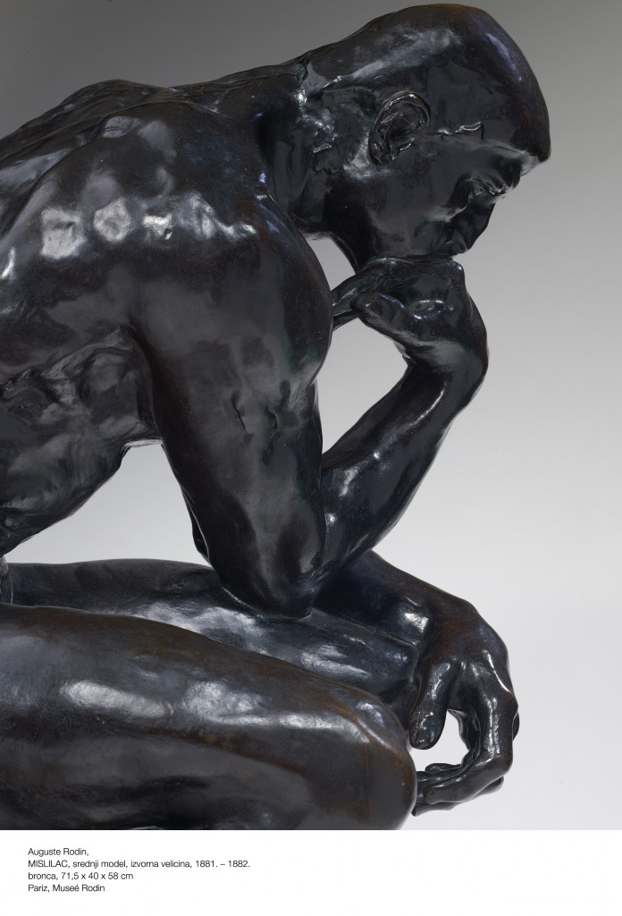 Tjedni pregled događanja u Zagrebu - Rodin u Umjetničkom paviljonu