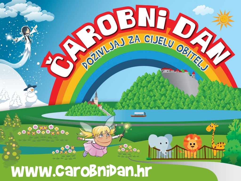 čarobni dan