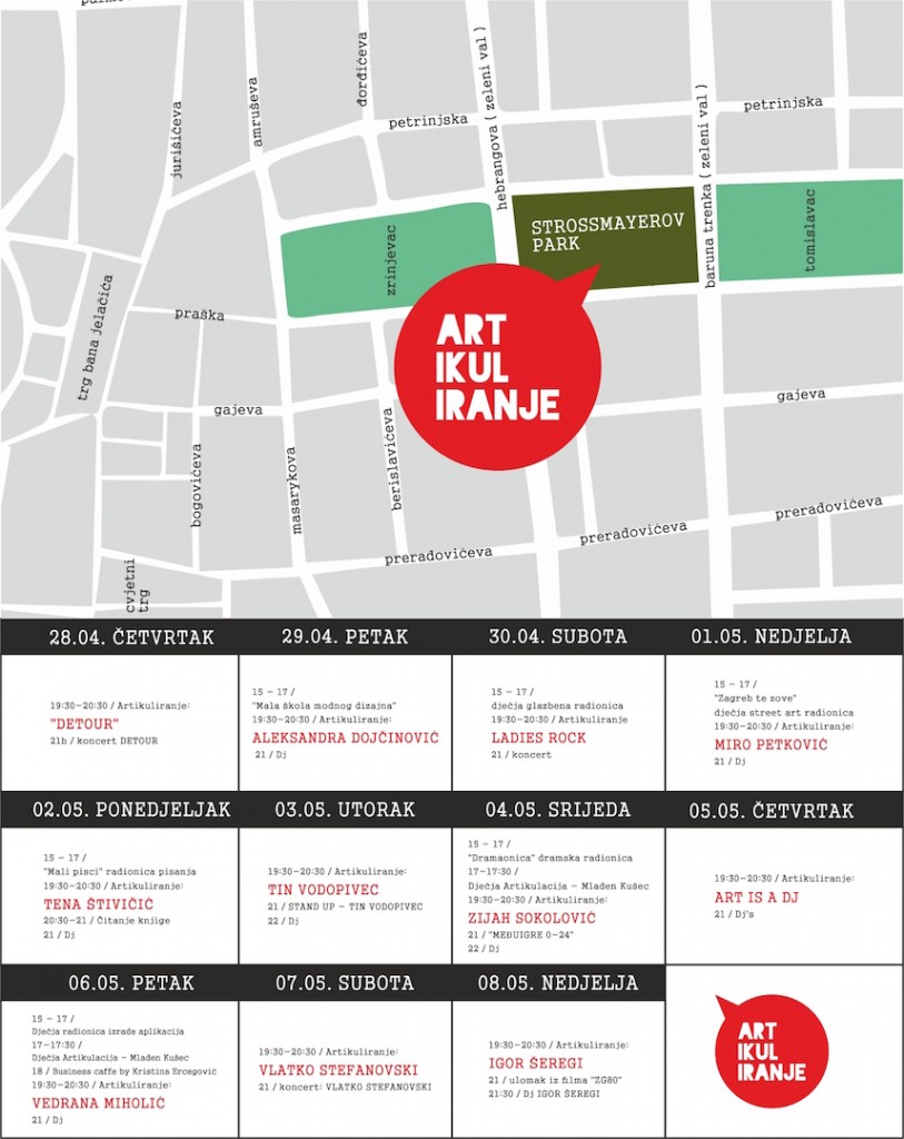Artikuliranje 2016 - program - 1