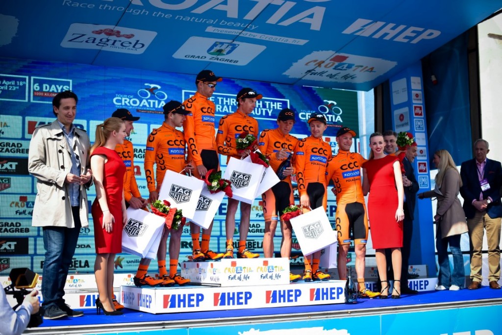 15 Tour of Croatia