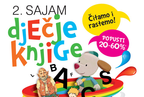 sajam dječje knjige