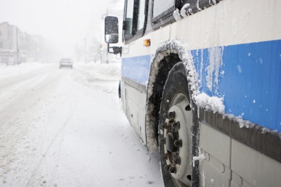 Otkazane autobusne linije iz Zagreba za Dalmaciju