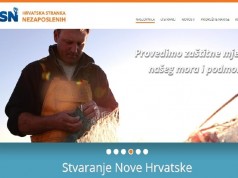 PREDSTAVLJAMO: Hrvatska stranka nezaposlenih – nova opcija na izborima Hrvatska stranka nezaposlenih