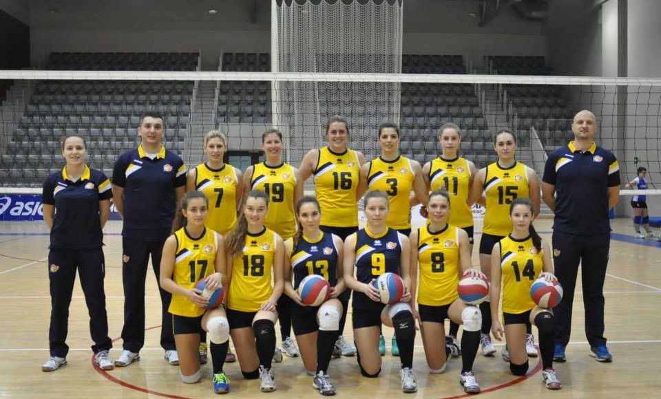 Odbojka u Sutinskim Vrelima Odbojka u Sutinskim Vrelima