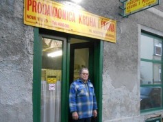 Prva zagrebačka privatna pekara živi i danas Prva zagrebačka privatna pekara živi i danas