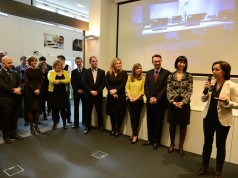 Otvoren Plavi ured – prvi zagrebački poduzetnički centar Prvi zagrebački poduzetnički centar