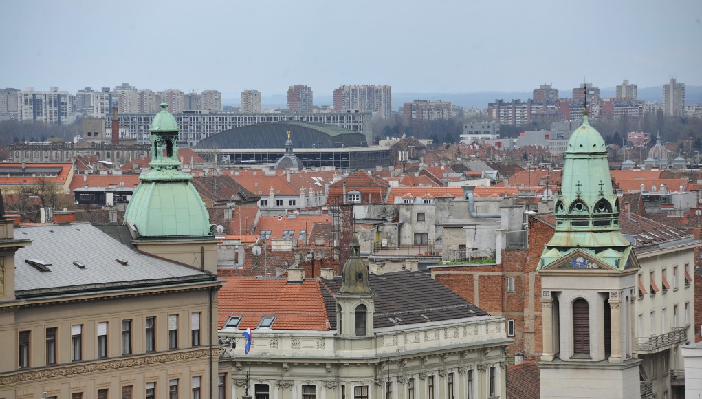 grad Zagreb grad Zagreb