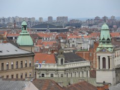 Grad Zagreb predstavio projekt revitalizacije Donjeg grada grad Zagreb